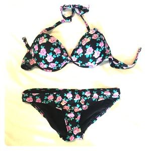 Swim Suit - Floral